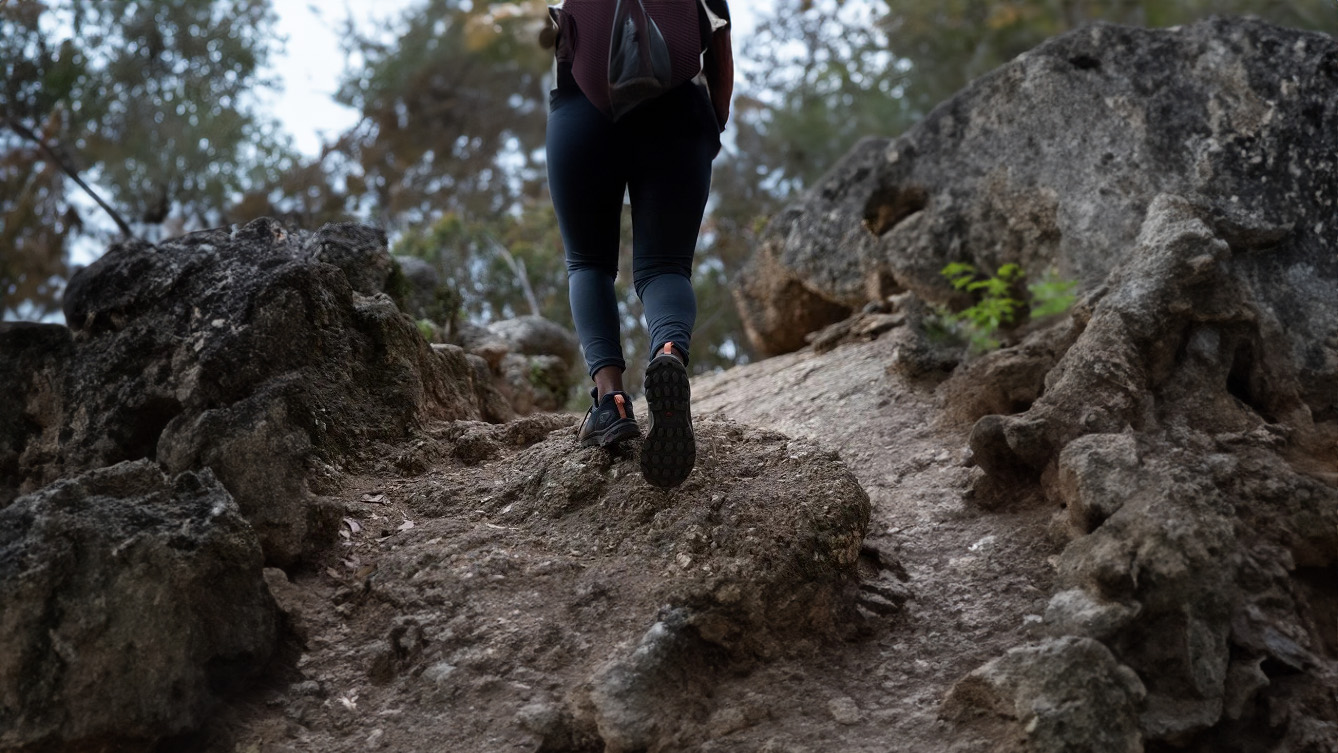 Conquer the Trail with Comfort