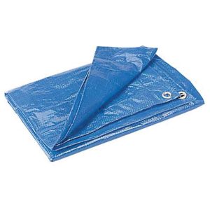 Liberty Mountain KOTAP Blue Poly Tarp