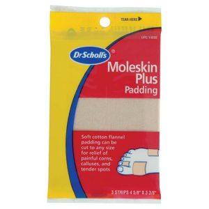 Liberty Mountain Dr Scholls Moleskin