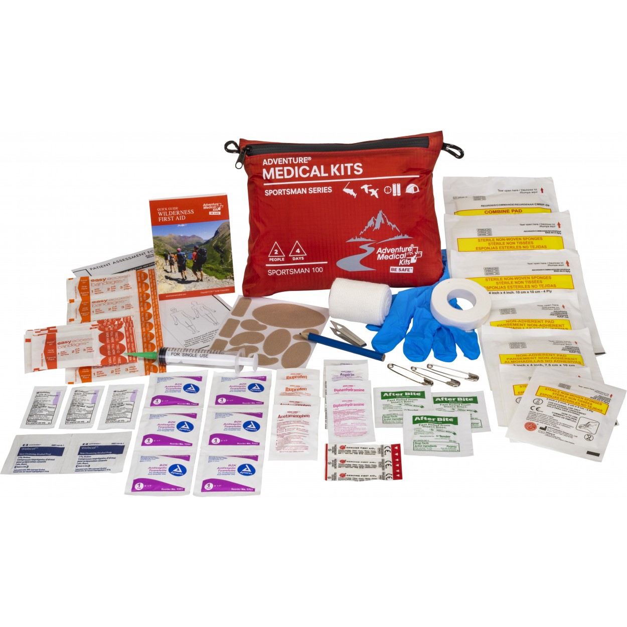 Adventure Medical Kits Sportsman 100 - Image 4