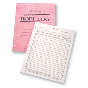 CMC Rope Log