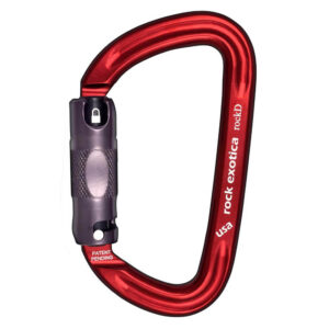 Rock Exotica rockD Up-Lock Carabiner