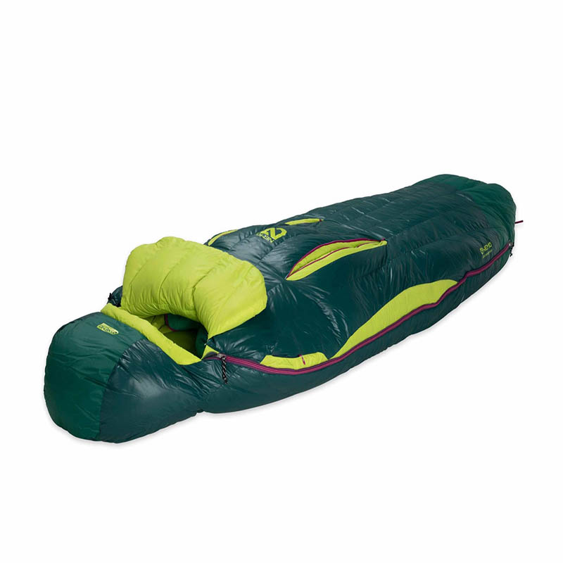 NEMO Women's Disco Down 15F Sleeping Bag