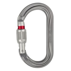 Petzl OK Lightweight oval carabiner