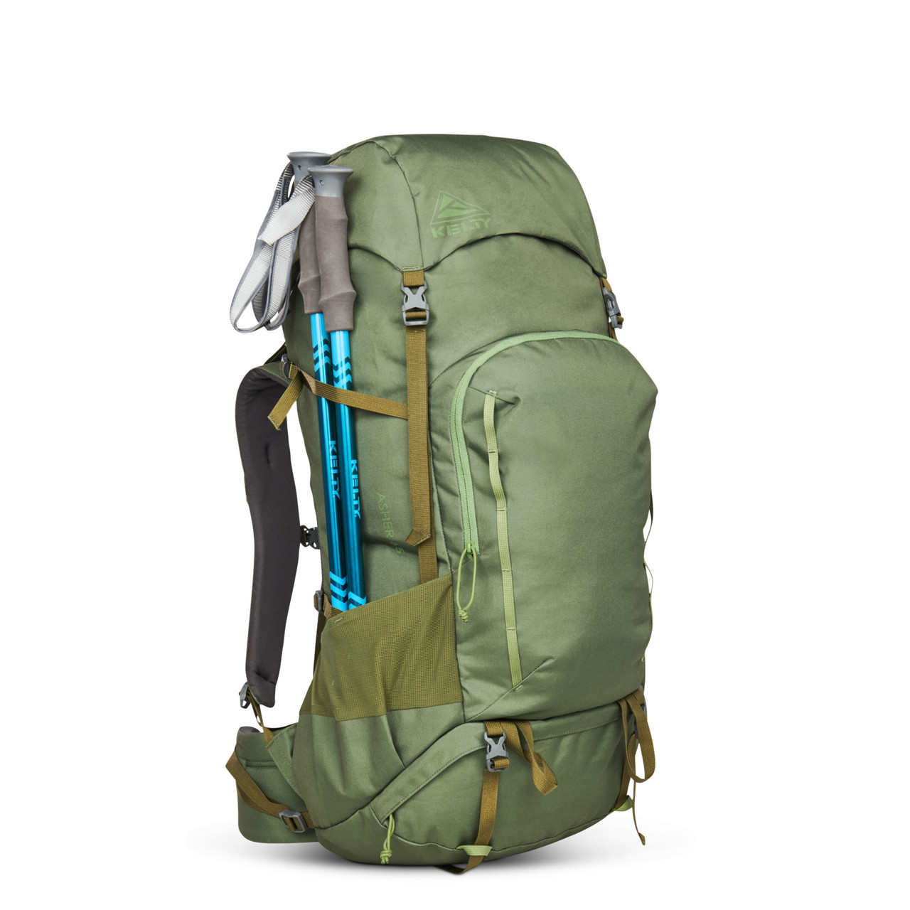 Kelty Asher 65 Packpacking Pack