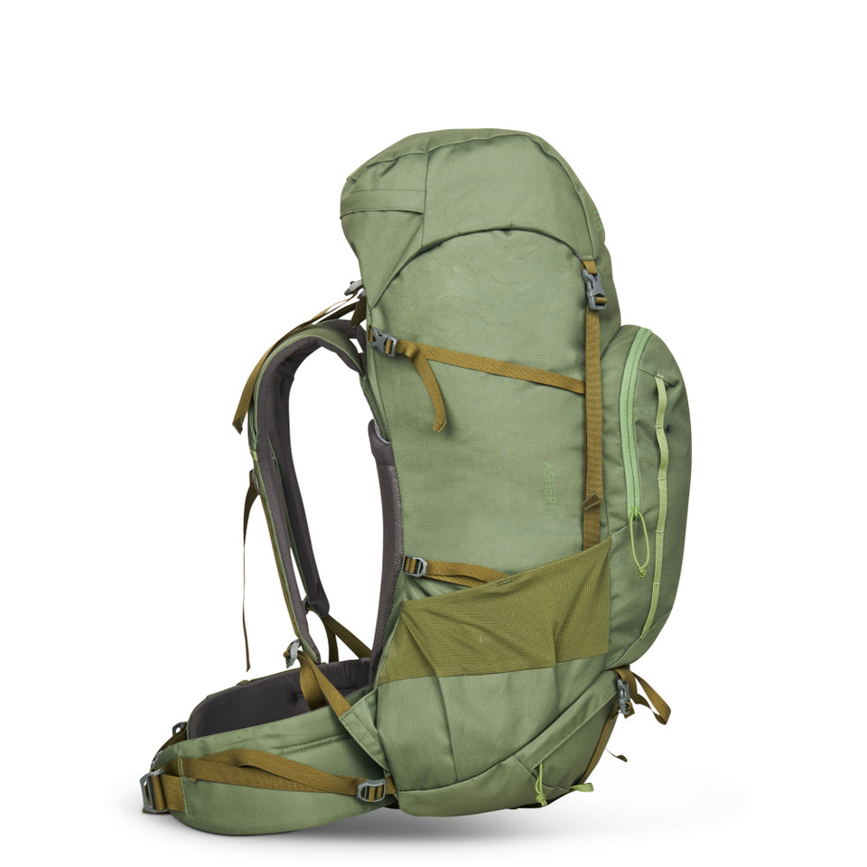 Kelty Asher 65 Packpacking Pack