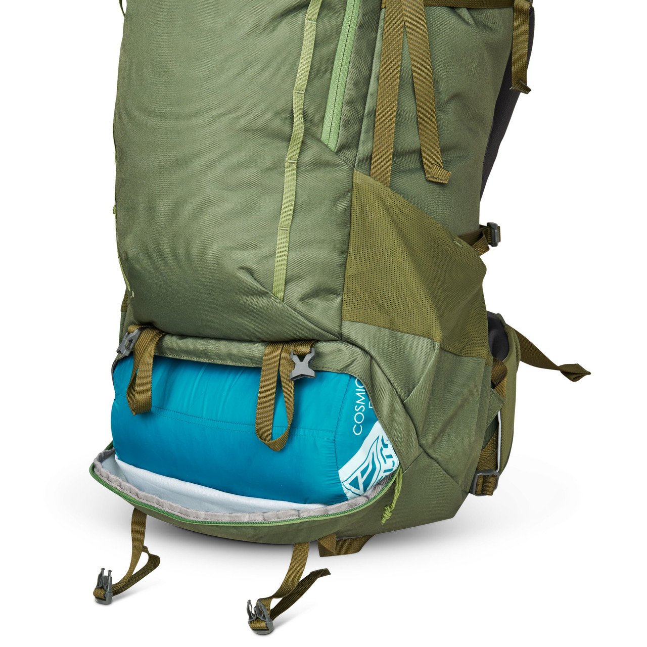 Kelty Asher 65 Packpacking Pack