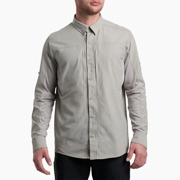 Kuhl Airspeed Long Sleeve Shirt