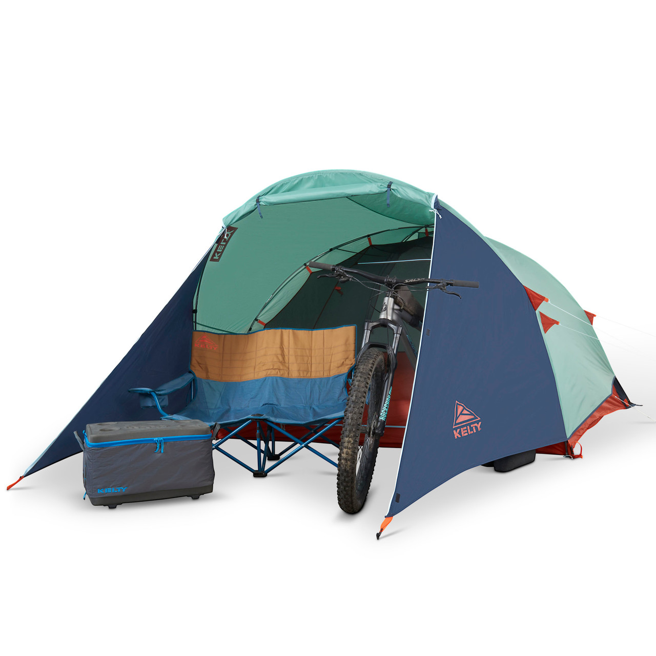 Kelty Rumpus 4 Person Camping Tent