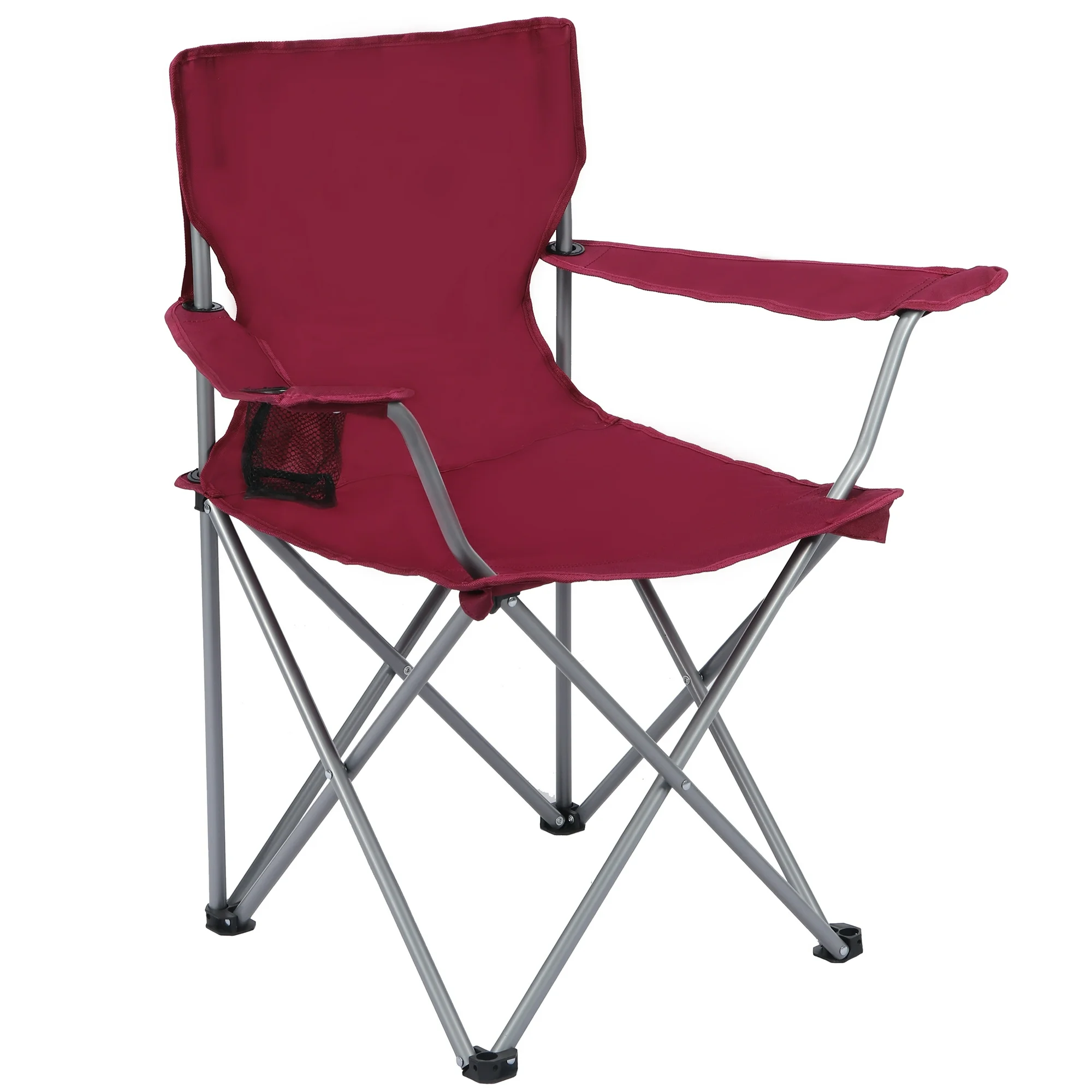 Ozark Trail Basic Quad Folding Camp Chair