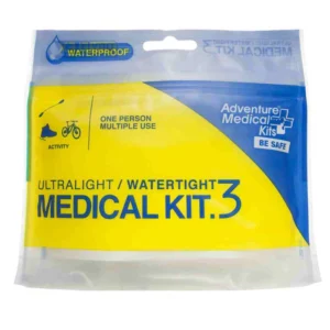 Adventure Medical Kits Ultralight/Watertight Medical Kit - .3