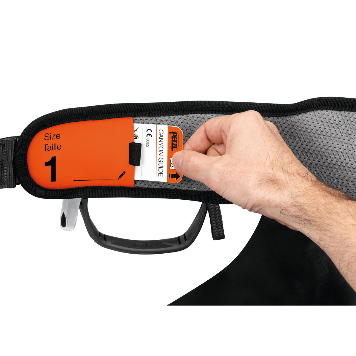 Petzl Canyon Guide Harness