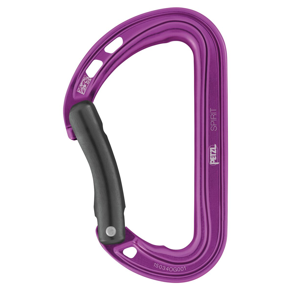 Petzl SPIRIT Lightweight Carabiner