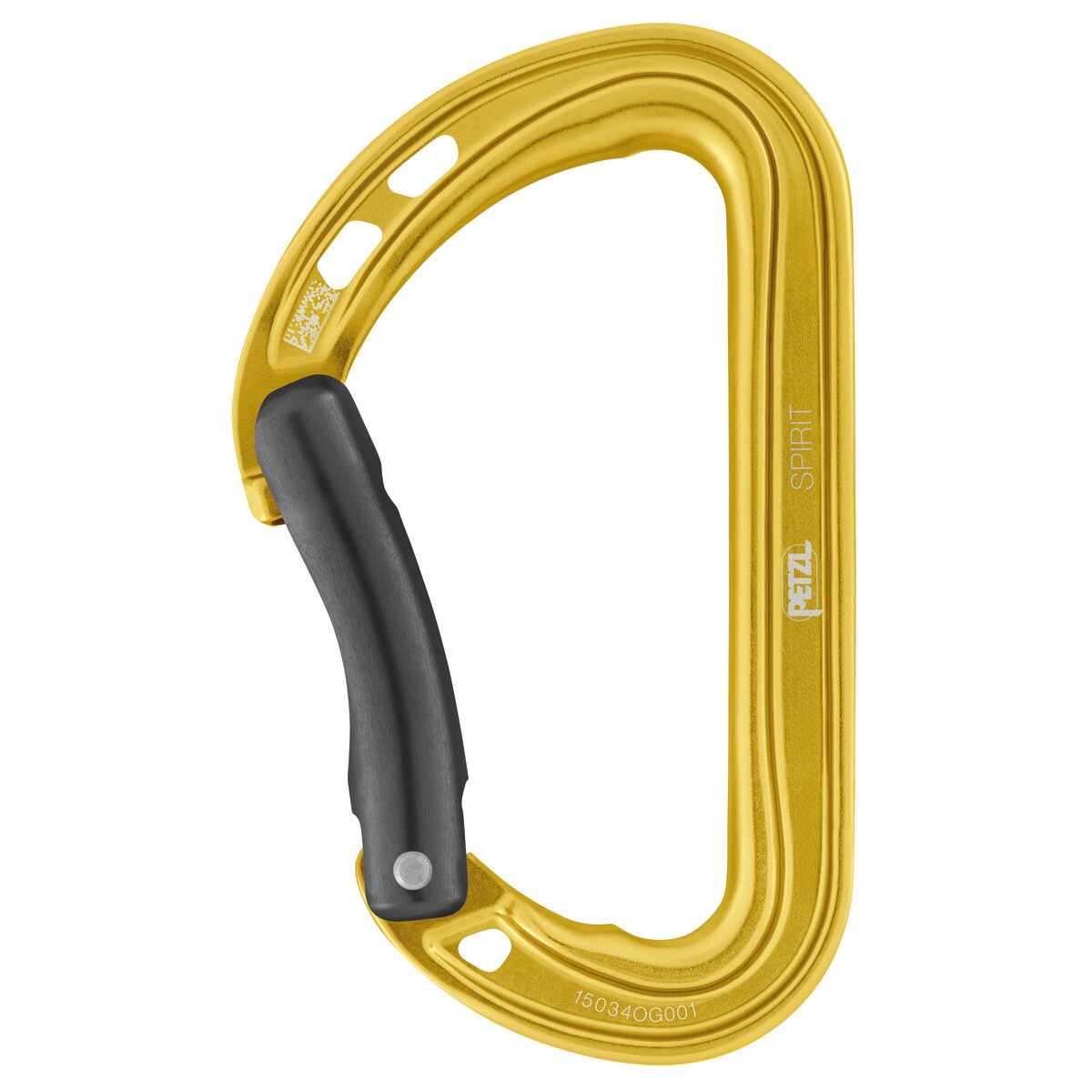 Petzl SPIRIT Lightweight Carabiner